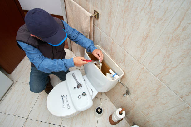 Best Clogged Drain Plumber  in Metropolis, IL